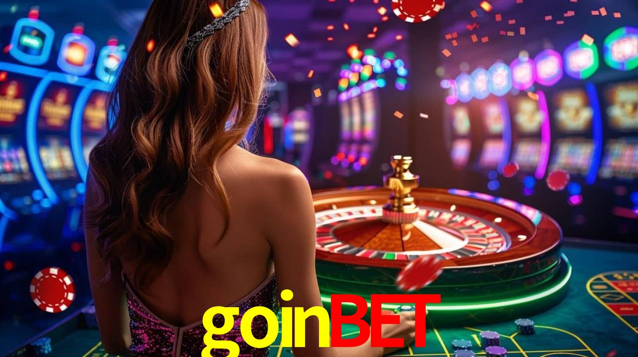 Interface do App goinbet