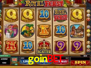 Descubra o Mundo do Cassino Online com goinbet