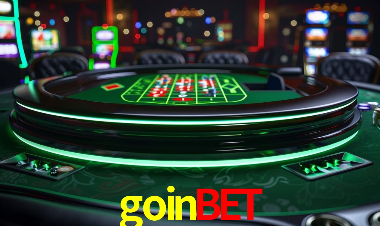 Descubra o Mundo do Cassino Online com goinbet