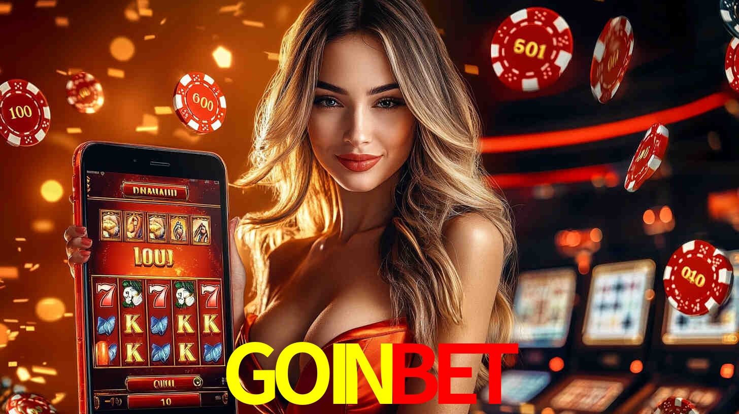 Grandes apostas na GOINBET casino