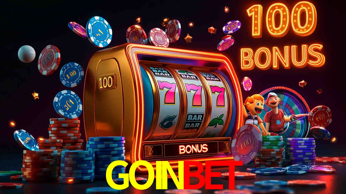 GOINBET com Bônus especiais