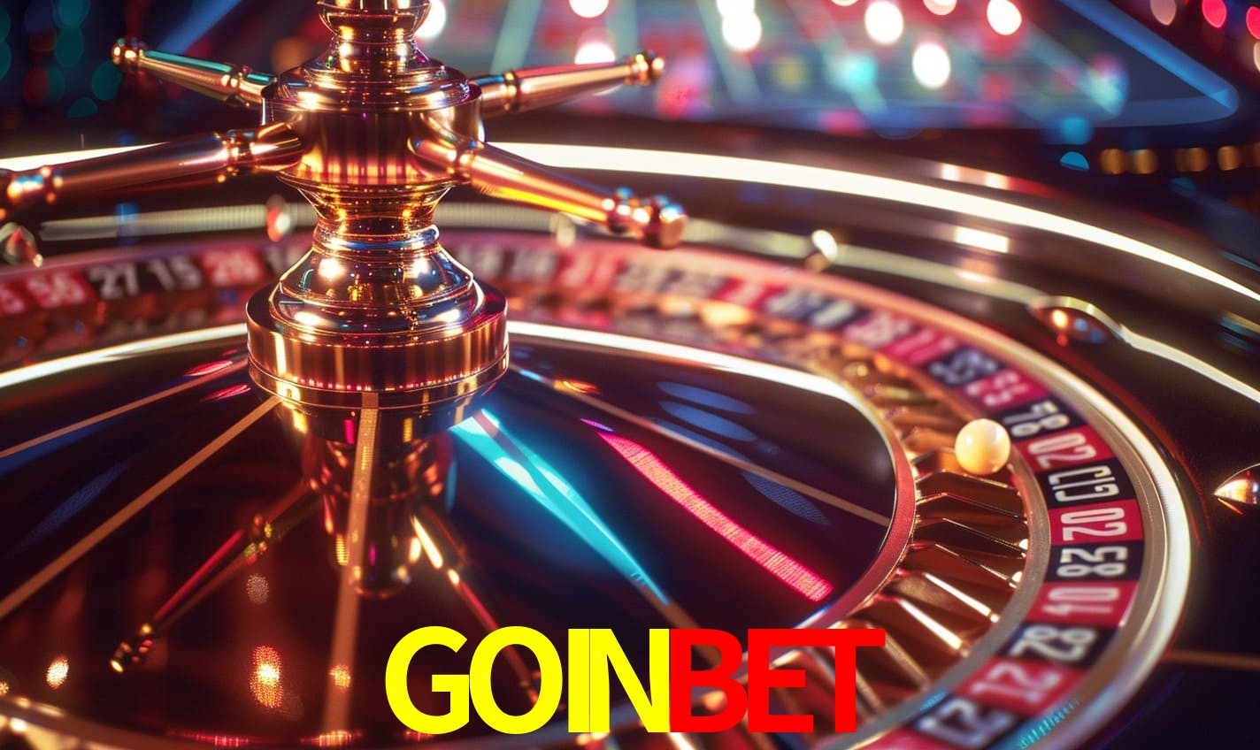 Roleta emocionante na GOINBET