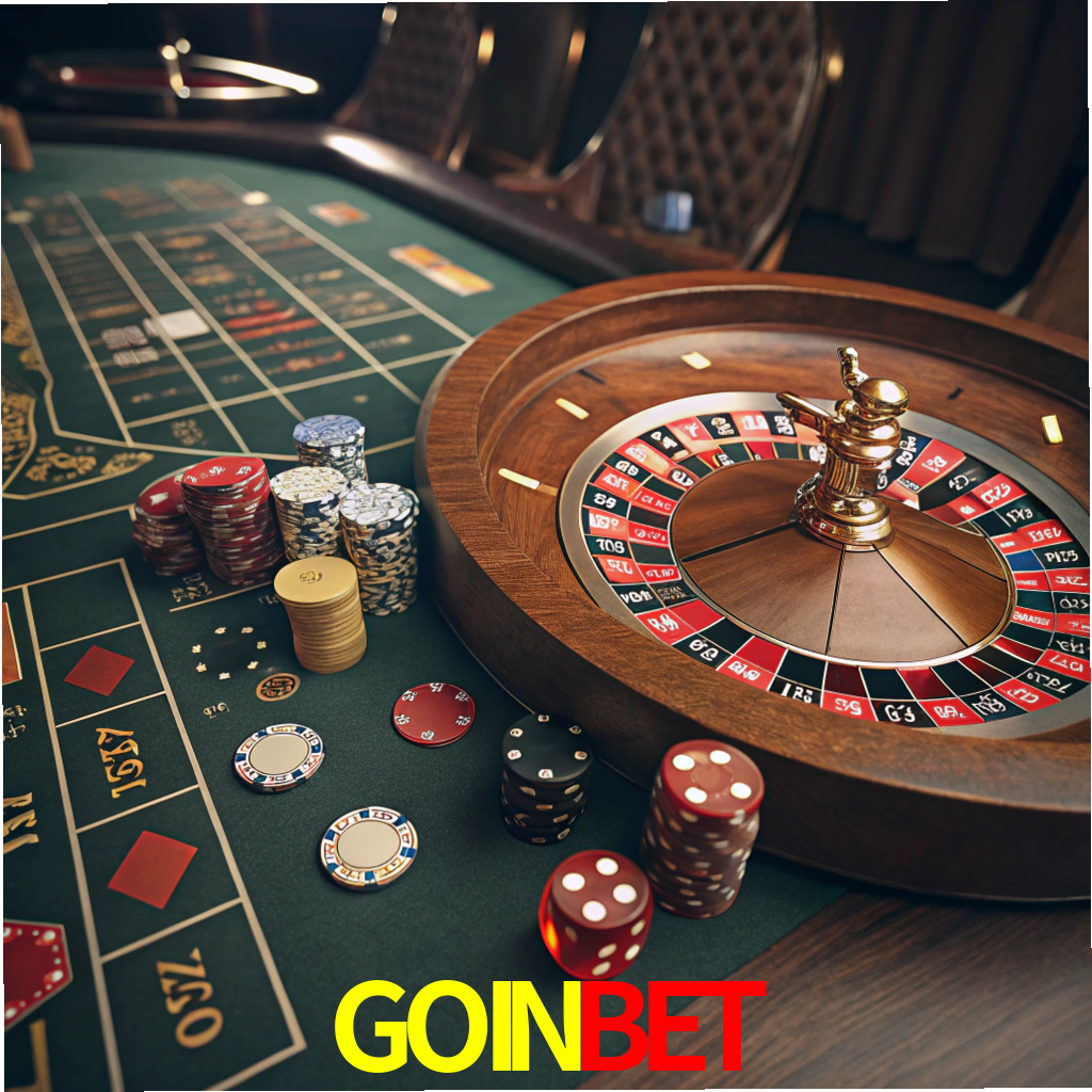Jogue Roleta online GOINBET