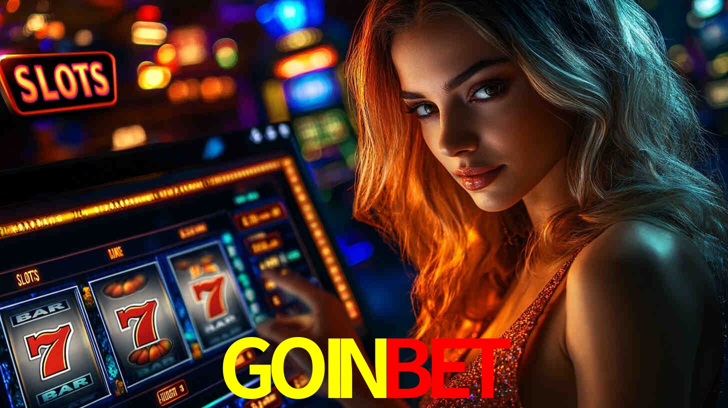 Máquinas de Slots GOINBET emocionantes