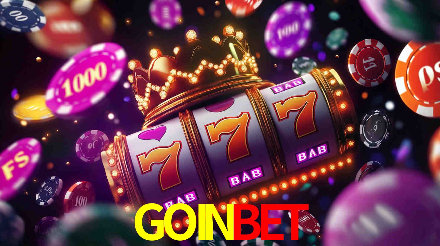 Apostas altas nos Slots GOINBET