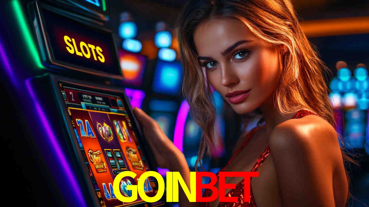Jogos de Slots GOINBET divertidos